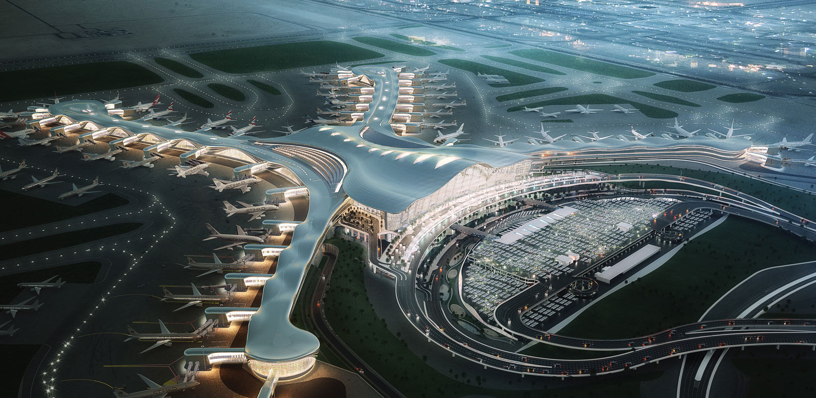 Abu Dhabi Airports Company (ADAC) Universal Consultant DMCC