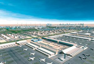 Dubai Logistics City (DLC)