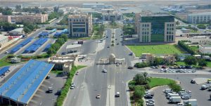 Sharjah Airport International Free Zone (SAIF-Zone)