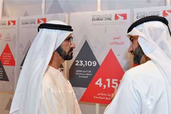 Sheikh Mohammed launches SME Classification System