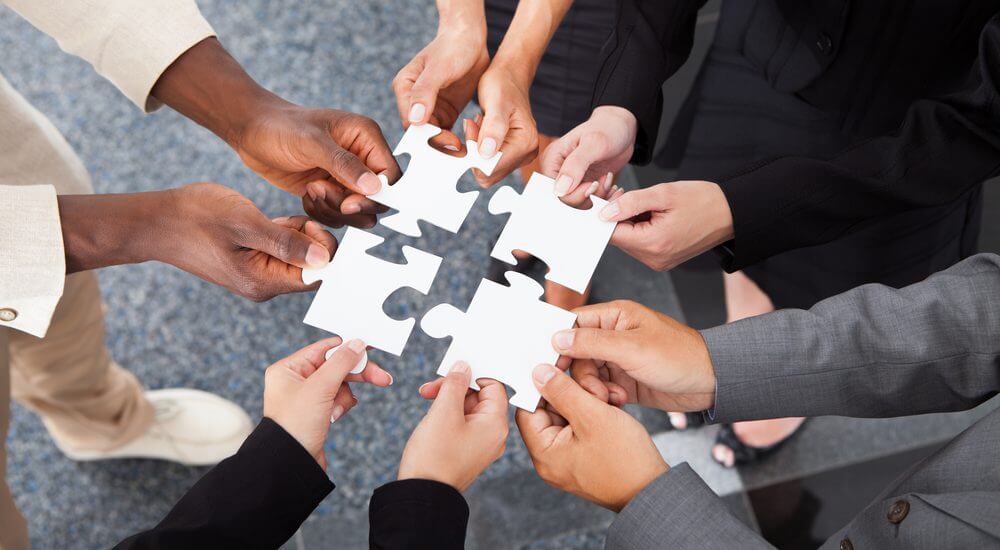 Strategic and commercial approach with issues